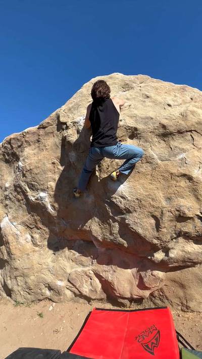 Gomer Pile v4, Stoney Point - Beta Video from Pikolai