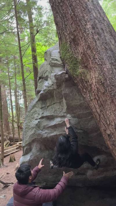 Superfly v4, Squamish - Beta Video from ceefraan