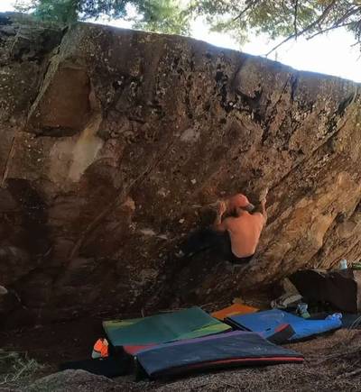 The Mad Hatter v8, Uintas - Beta Video from Landon_Schoenmann