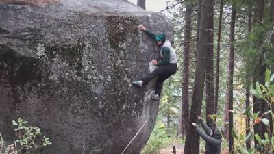 2001 v4, Leavenworth - Beta Video from cwongbeta