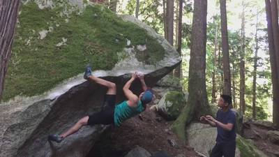 ATD v7, Squamish - Beta Video from cwongbeta