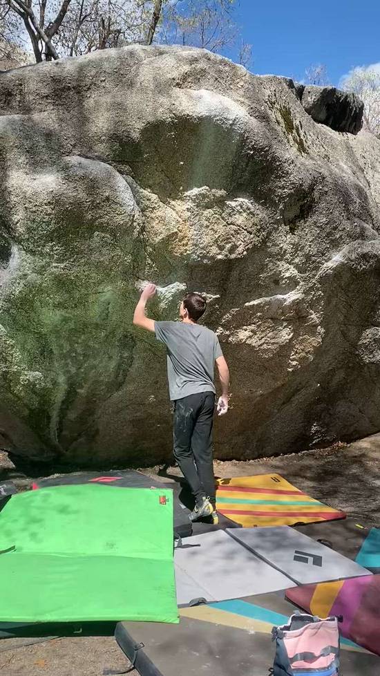 Superfly Dyno v10, Little Cottonwood Canyon - Beta Video from Alex_Bailey