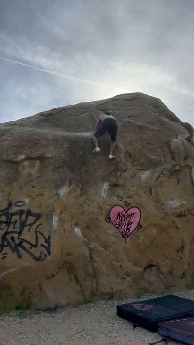 Leaping Lizard v3, Stoney Point - Beta Video from The_Master_Beta
