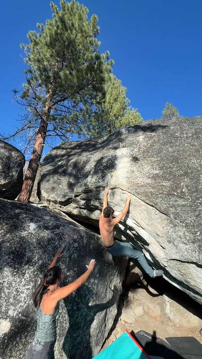 Black Jettas v9, Lake Tahoe - Beta Video from DnA
