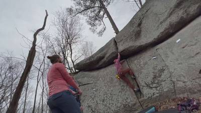 Gaping Crack v0, Boat Rock - Beta Video from zeya_does_stuff