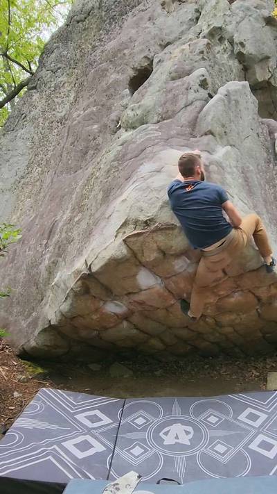 Left Wing v6, Stone Fort - Beta Video from d.scott