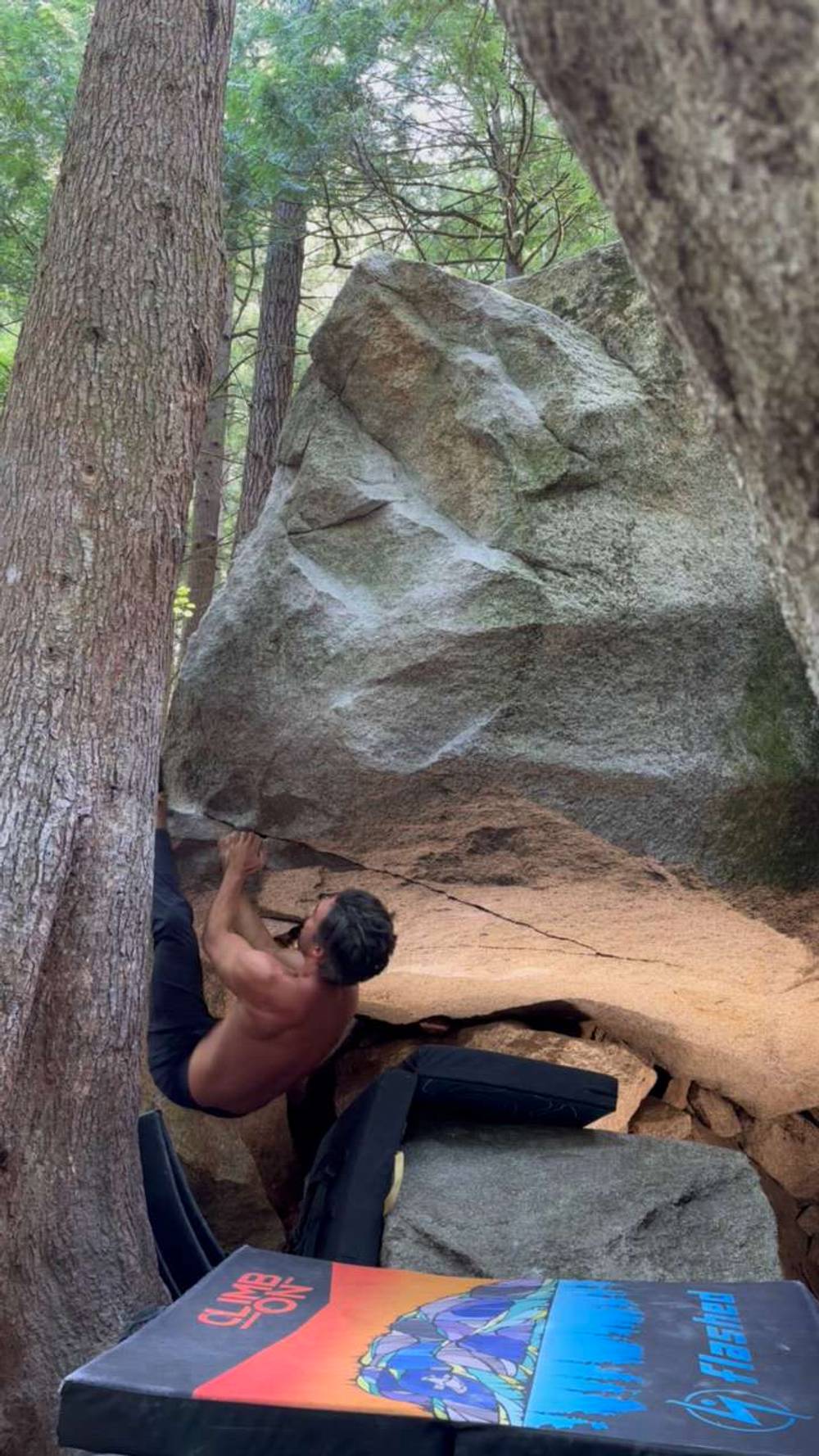 Timeless Low Low v8, Squamish - Beta Video from ap.persad