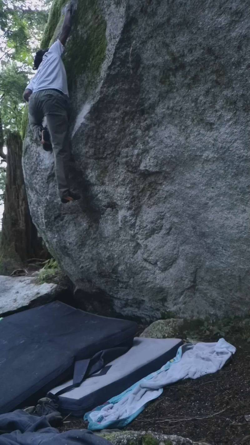 Ride the Waves Low v10, Squamish - Beta Video from better_username