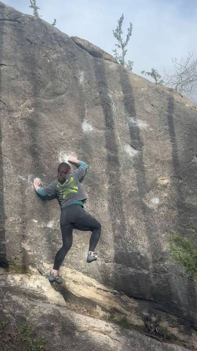 Owl Feet v4, Joe's Valley - Beta Video from Nefka