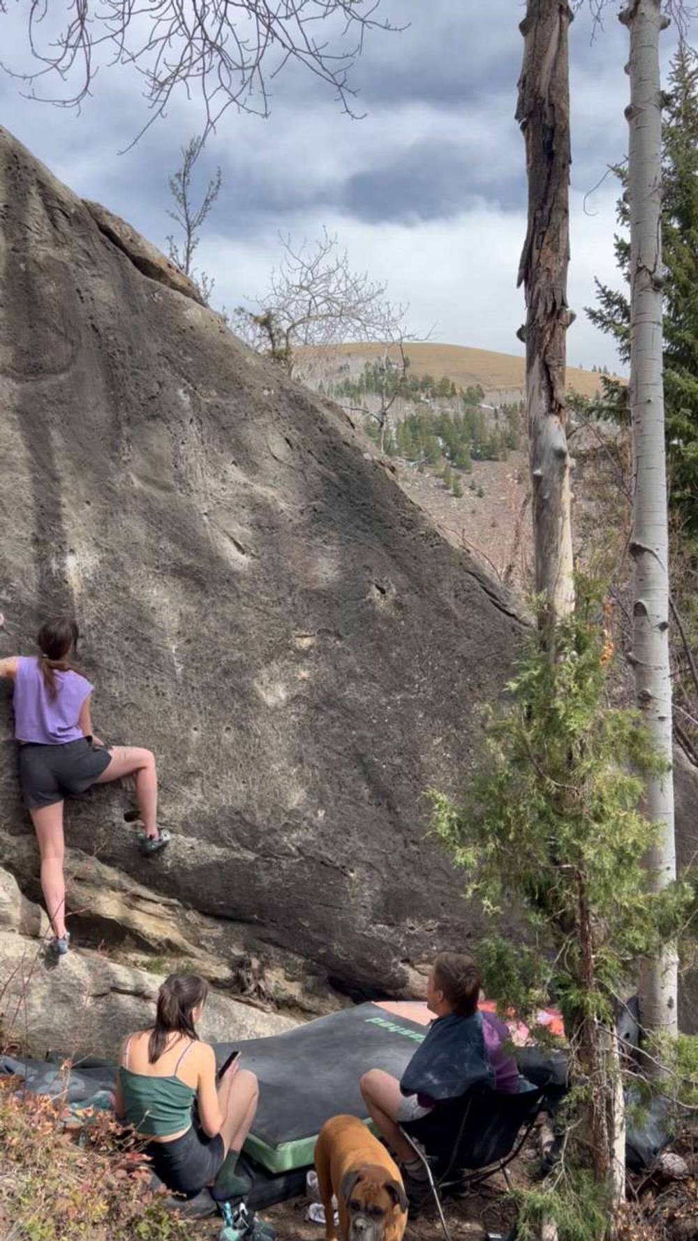 Owl Feet v4, Joe's Valley - Beta Video from CathyG