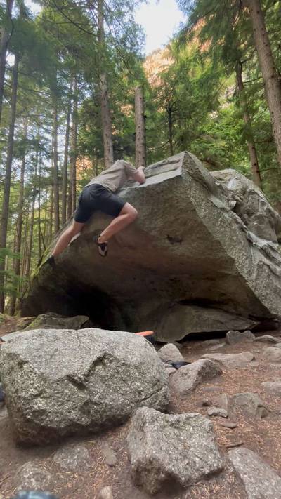 Shade Mantel v3, Squamish - Beta Video from soso