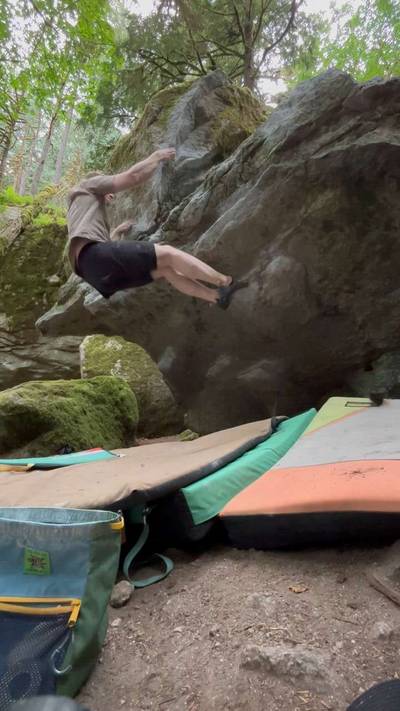 Man Cave v6, Squamish - Beta Video from soso