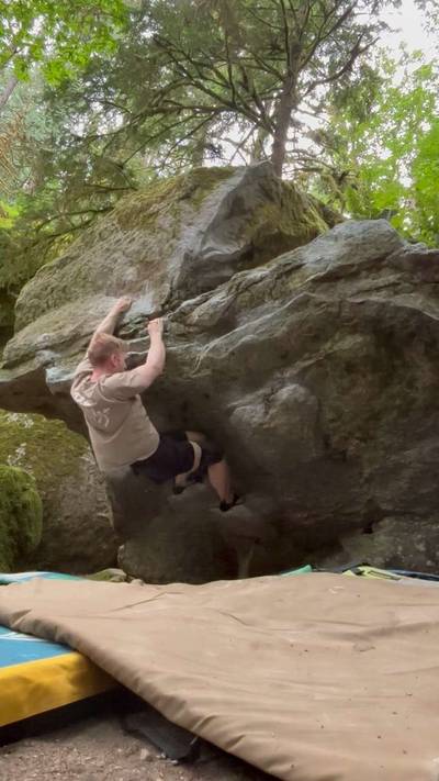 Dad Bod v5, Squamish - Beta Video from soso