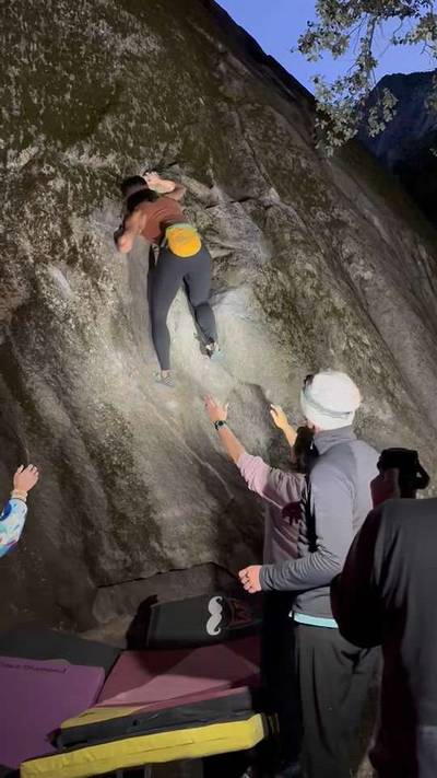 Hit Man v4, Yosemite Valley - Beta Video from liyuan