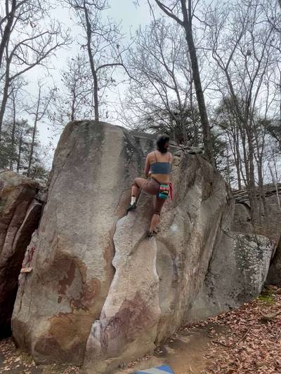 Fire Crack Flake v1, Stone Fort - Beta Video from sarahcai