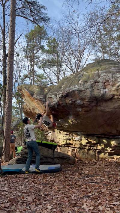 Monkey Bars v1, Rocktown - Beta Video from sarahcai