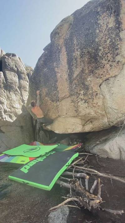 Ashy to Classy Sit v9, Lake Tahoe - Beta Video from dmkrocks