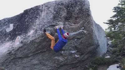 Aztec v5, Lake Tahoe - Beta Video from dmkrocks