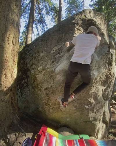 Scrambled Eggs v8, Leavenworth - Beta Video from dmkrocks