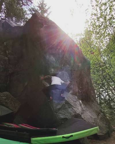The Prism v9, Leavenworth - Beta Video from dmkrocks