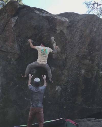 The Shield v7, Leavenworth - Beta Video from dmkrocks