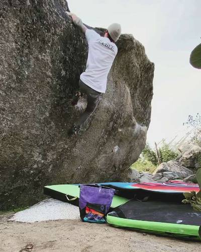Yoda v8, Leavenworth - Beta Video from dmkrocks