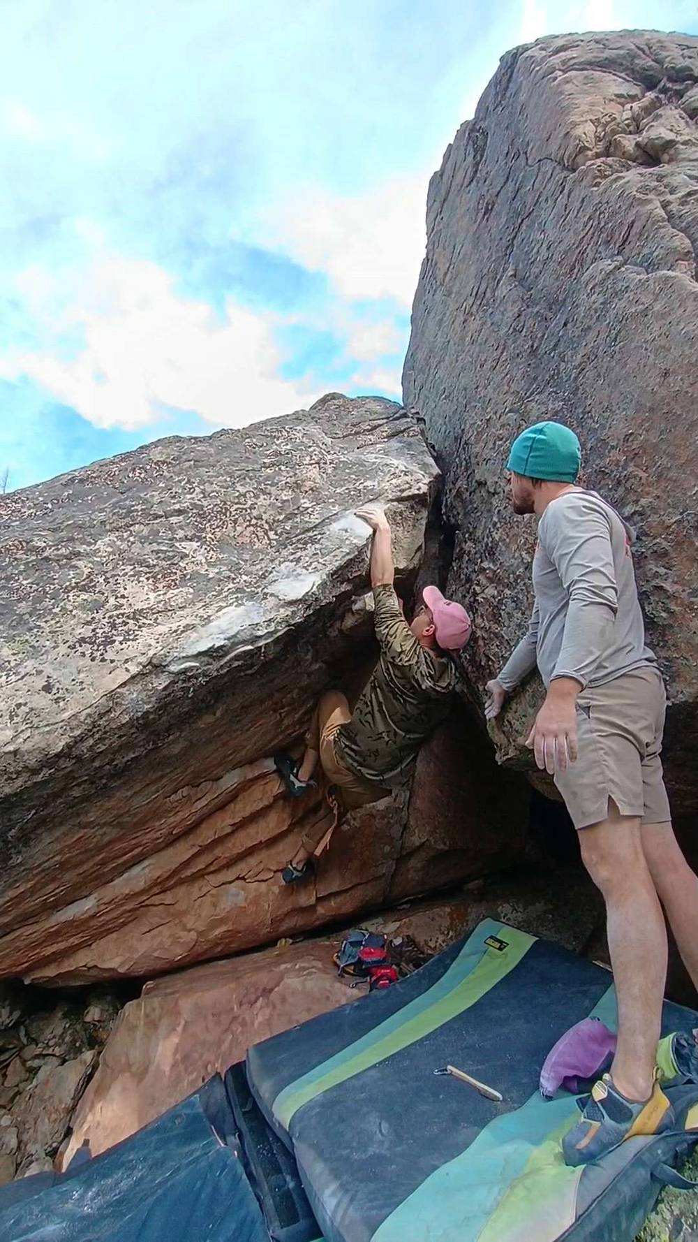Stoned Ape v9, Uintas - Beta Video from moabmax