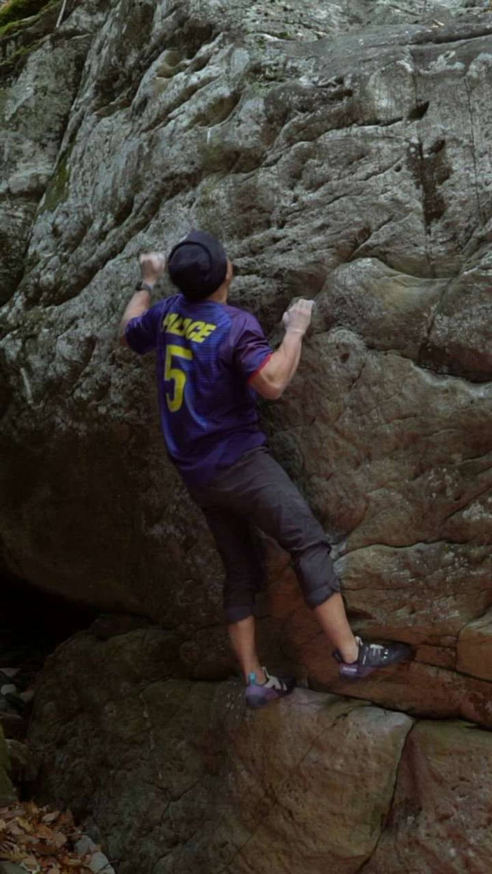 Conditions v6, Boone - Beta Video from RockaTanaka