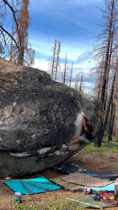 Hate Handles v10, Lake Tahoe - Beta Video from Reubensandwhich