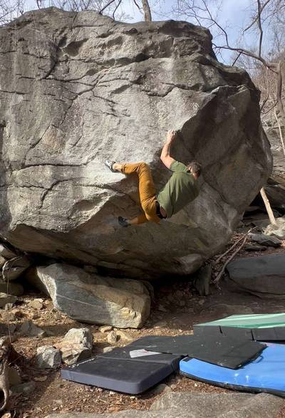 Brackish One v4, Rumbling Bald - Beta Video from delaney.