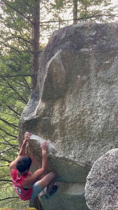 Vigilante v5, Squamish - Beta Video from hi.kes