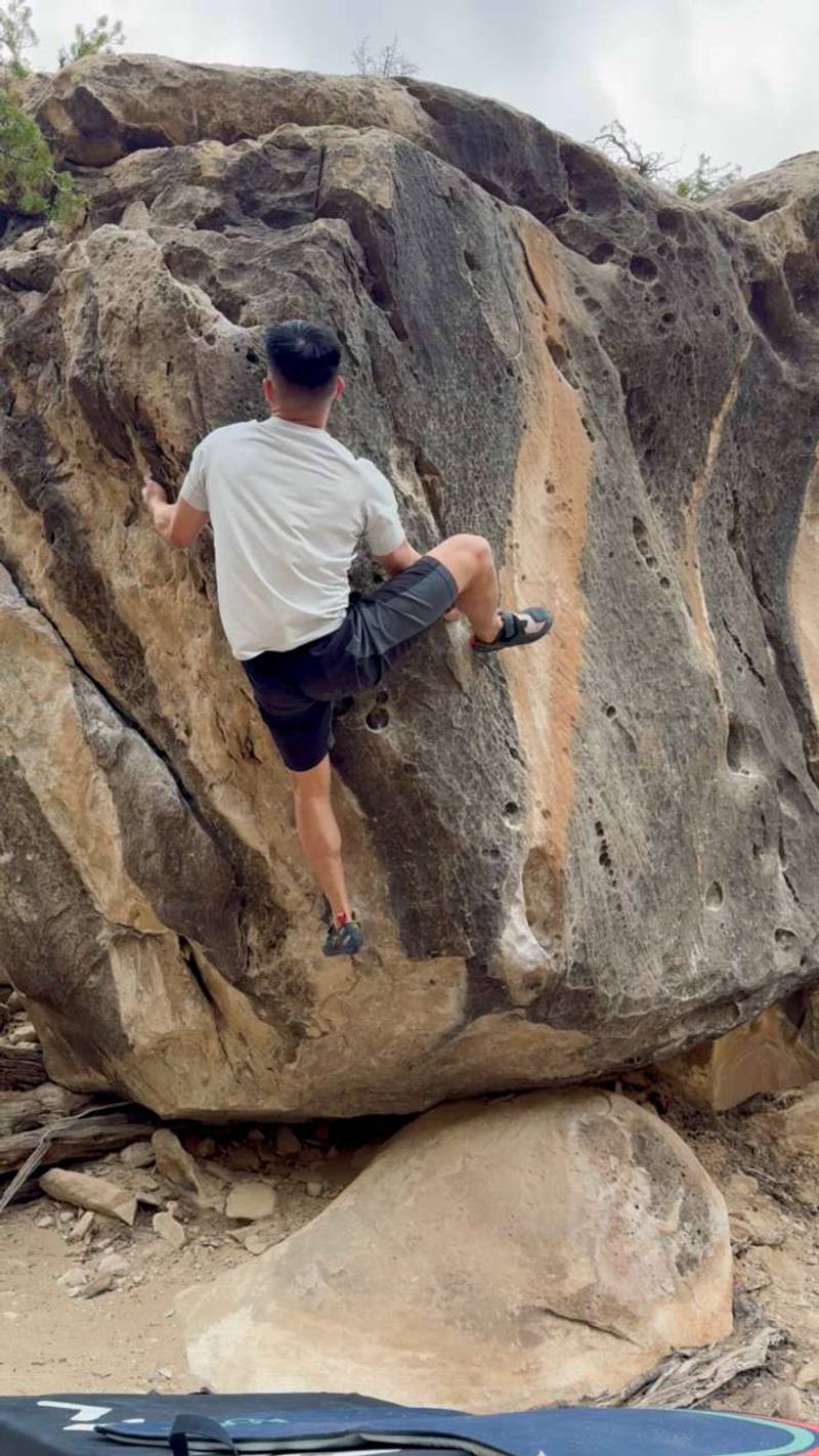 Bendin’ Corners v3, Joe's Valley - Beta Video from JeongnWild