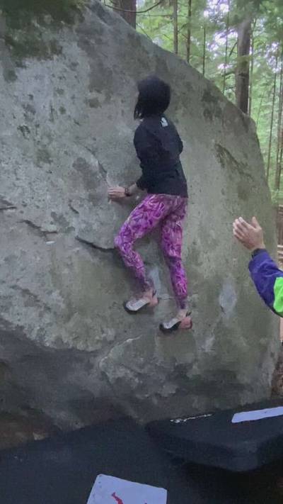 Ain't Easy Being Easy v0, Squamish - Beta Video from moresends