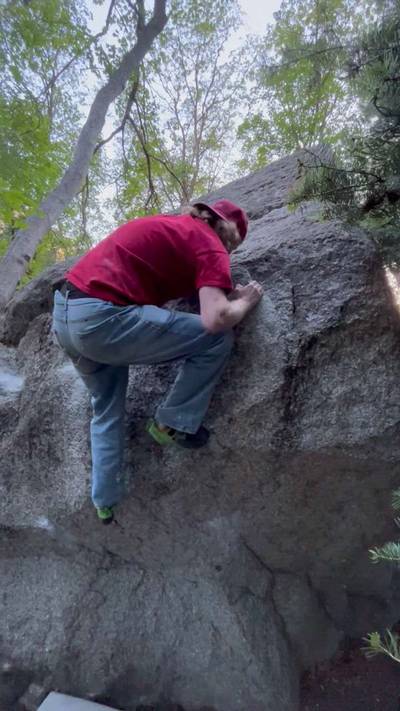My Special Purpose v4, Little Cottonwood Canyon - Beta Video from maxcj