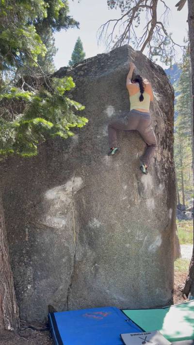 Tallboy v4, Lake Tahoe - Beta Video from kelley