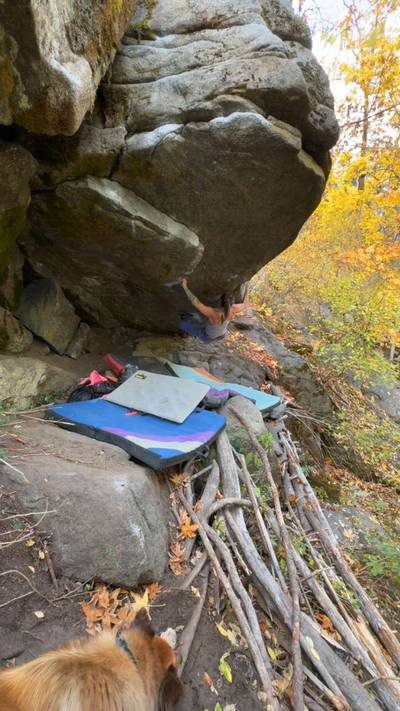 Hold Your Tongue v8, Leavenworth - Beta Video from ladybeta