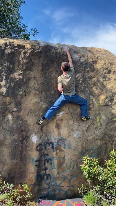 Fritz Face v6, Stoney Point - Beta Video from Jake_Marlow