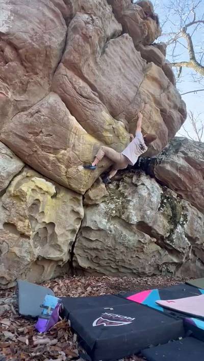 Golden Throttle v5, Rocktown - Beta Video from Walker