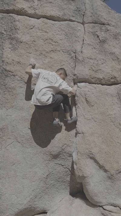 Pink Crack v3, Black Mountain - Beta Video from Pebble_Ascender