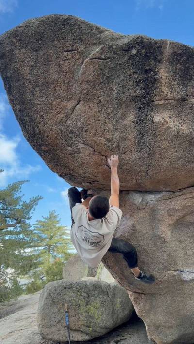 Captain America v8, Black Mountain - Beta Video from Pebble_Ascender
