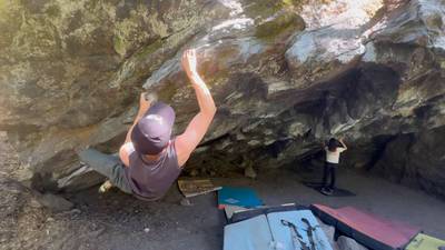 Schist Lip v3, Leavenworth - Beta Video from JimmyYummy