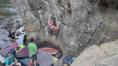 Watercolors v5, Leavenworth - Beta Video from TBrannen