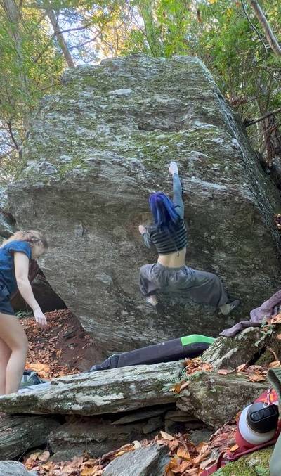 Don't Stub Your Nub v3, Gunpowder Falls - Beta Video from annaliese