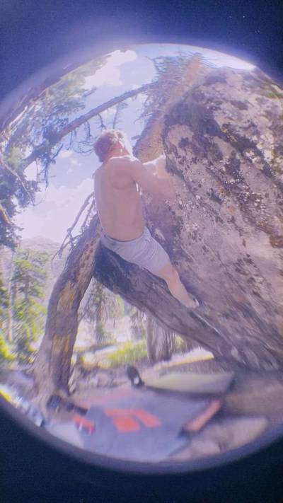 Biceptual v11, Uintas - Beta Video from illprobablypunt