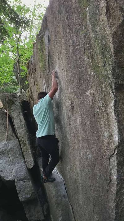 Lounge Act v6, Squamish - Beta Video from JohnNguyen