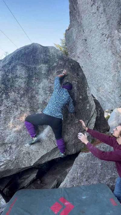 Shazam v4, Squamish - Beta Video from robynpetrik