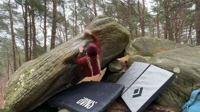 Luna v3, Fontainebleau - Beta Video from graceforimpact