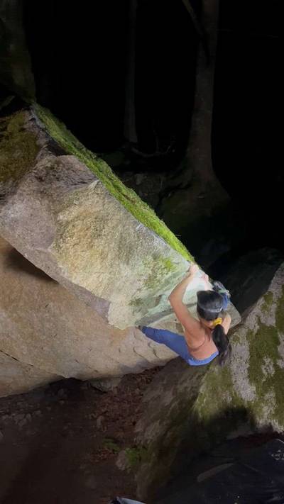 Bushido v7, Squamish - Beta Video from annicesbeta