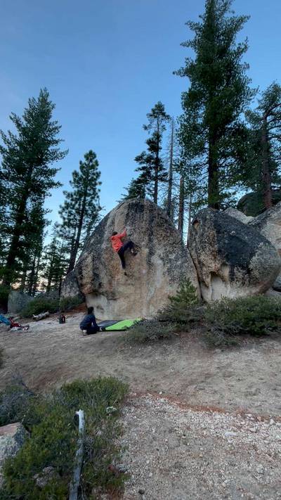 Gunslinger v5, Lake Tahoe - Beta Video from hunsdawilly
