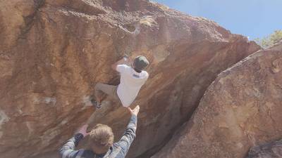 Bad Religion v8, Hueco Tanks - Beta Video from Aa_kash